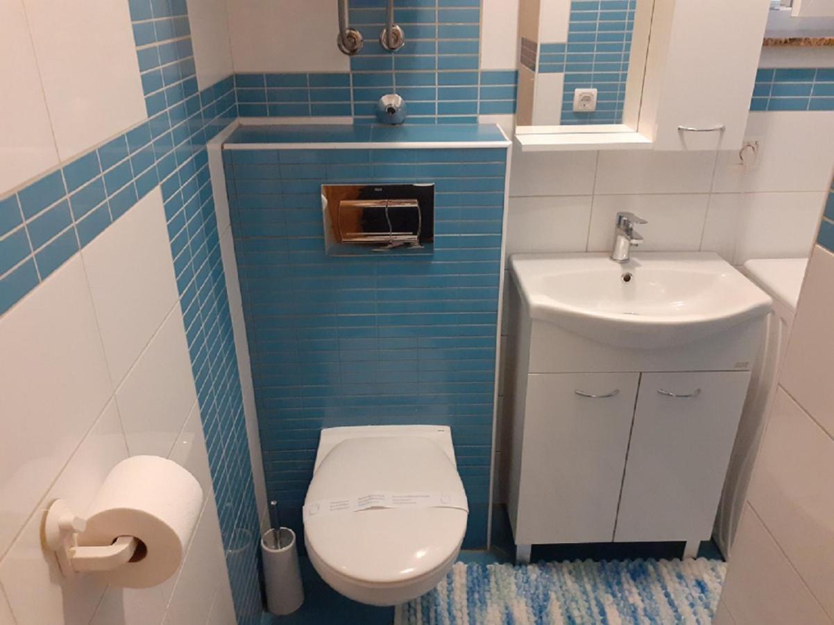 Apartment Conty On The Ground Floor Малинска Экстерьер фото